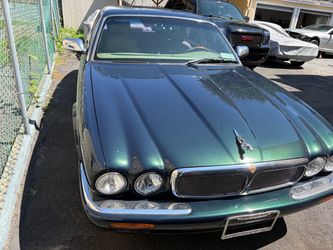 2001 Jaguar XJ-Series