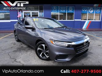 2021 Honda Insight