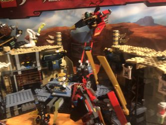 Lego ninjago on sale toys r us
