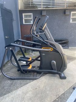 Matrix commercial step machine