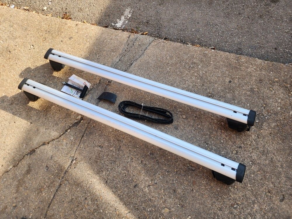 Genuwine Oem Audi Roof Rack 