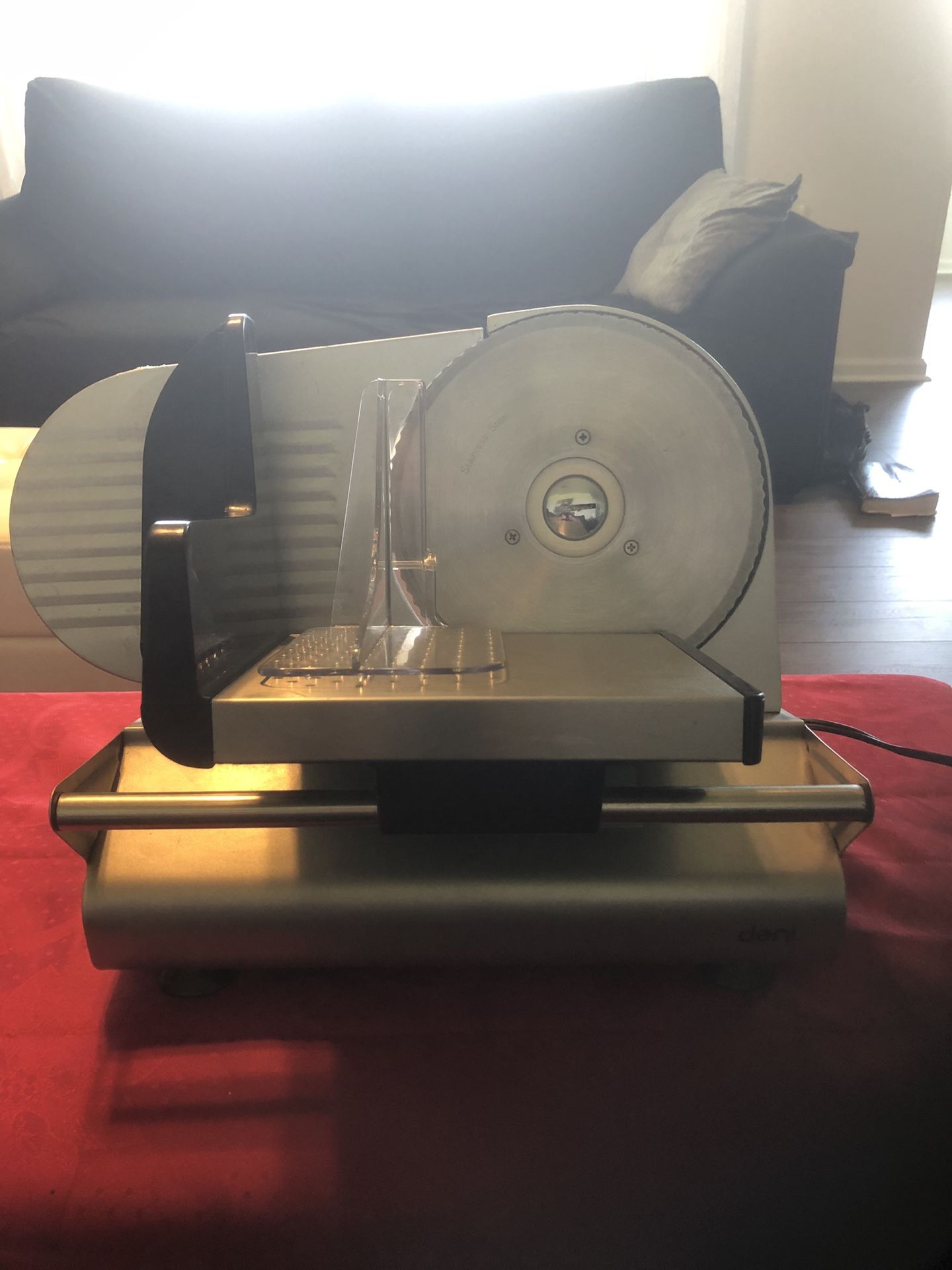 Deni Electric Meat Slicer for Sale in Pensacola, FL OfferUp