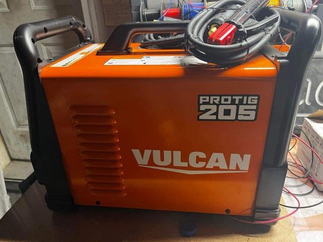 Vulcan Protig 205