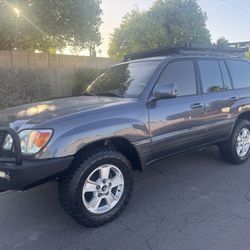 2003 Lexus LX 470