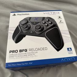 Victrix Pro BFG Reloaded Pro Controller
