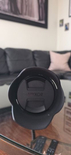 Nikon z 24-70 F4