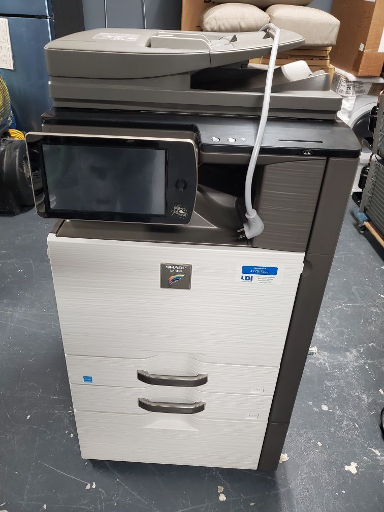 Sharp MX-4140N Color A3 Laser Printer