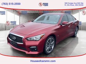 2014 INFINITI Q50