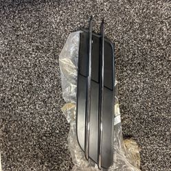Audi A6 Lower Left Grill Insert New 2014 