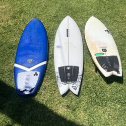 Misc Surfboards