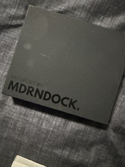 Modern Dock Passport Charging Dock For Phones