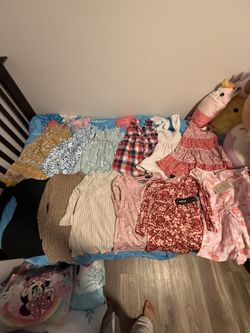 Girls Dresses Size 5/6
