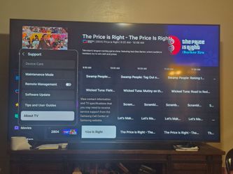 85' Crystal UHD $600