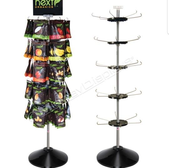 5 Tier Retail Display