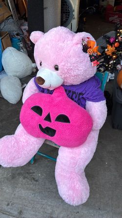 Stuffed animal