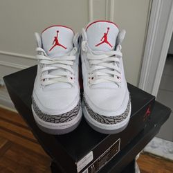 Jordan 3 Cement 