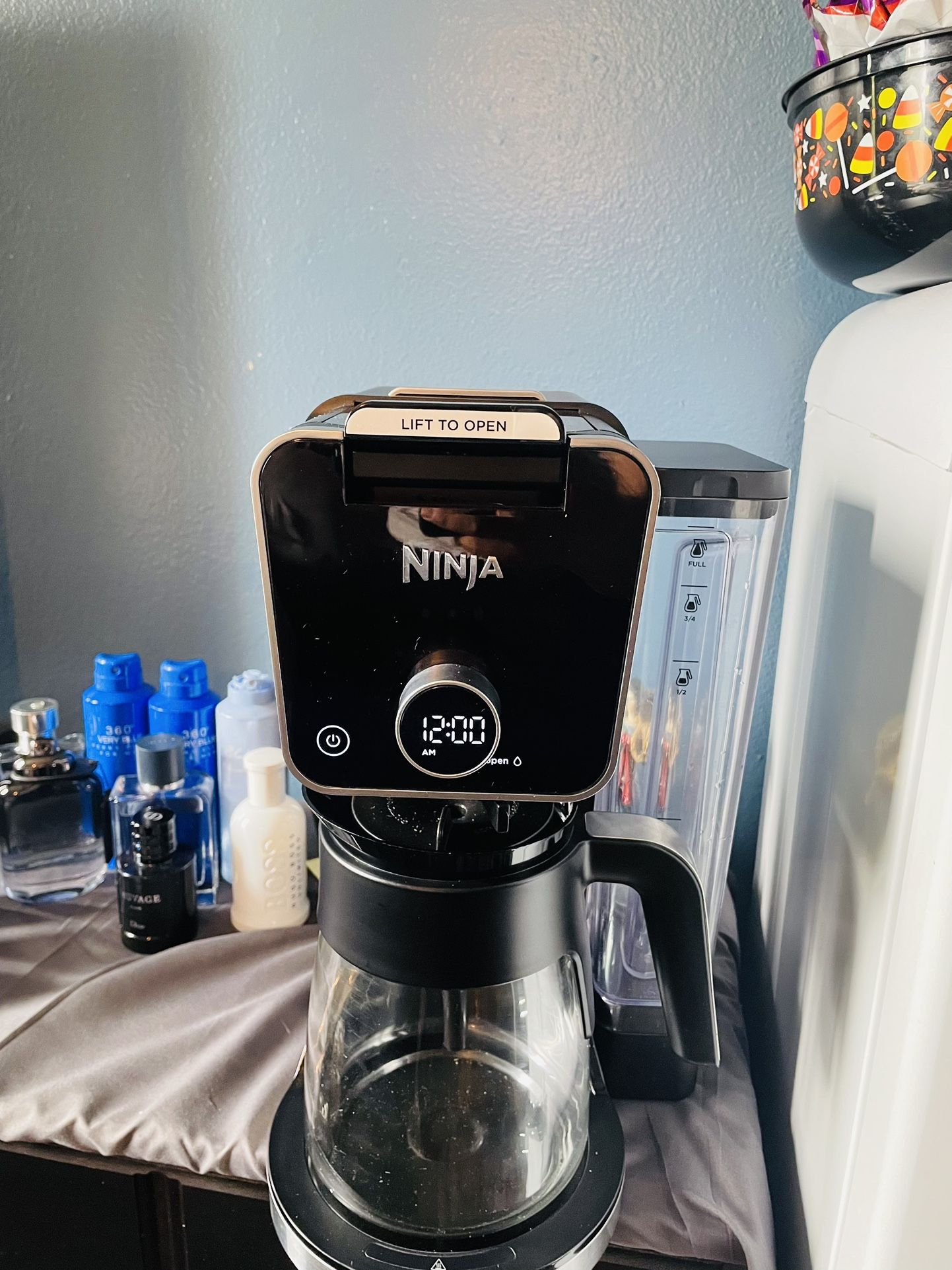 Ninja Dual Brew Pro Coffee Maker Comparison CFP301, CFP300,
