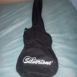 Silverton Guitar 