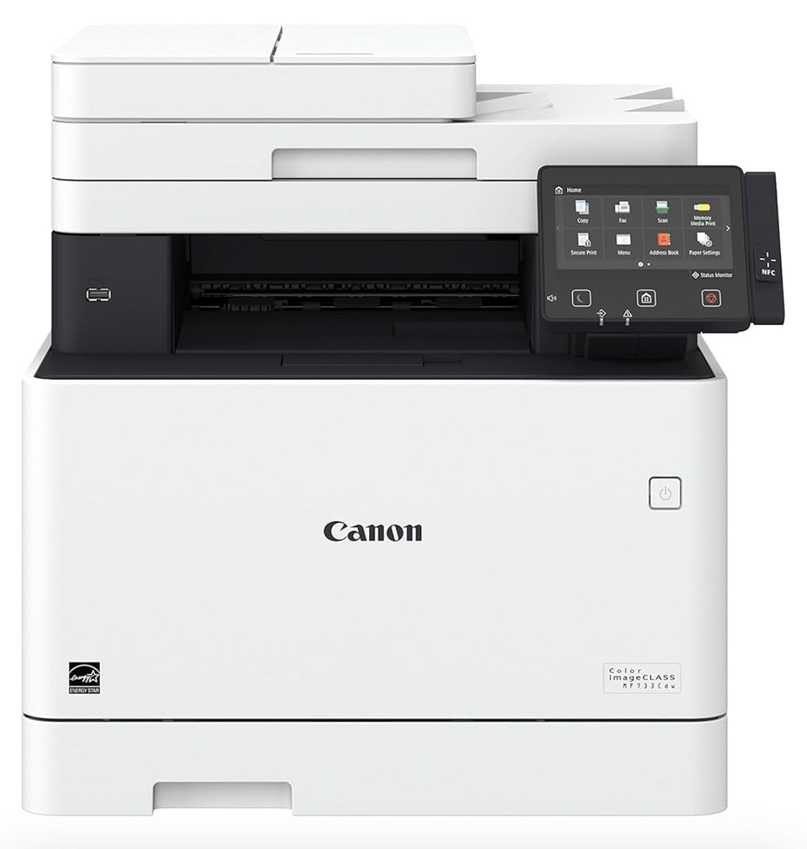 Canon ImageClass MF733CDW Color Laser All-In-One Printer
