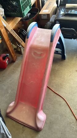 Little Tikes Kids slide