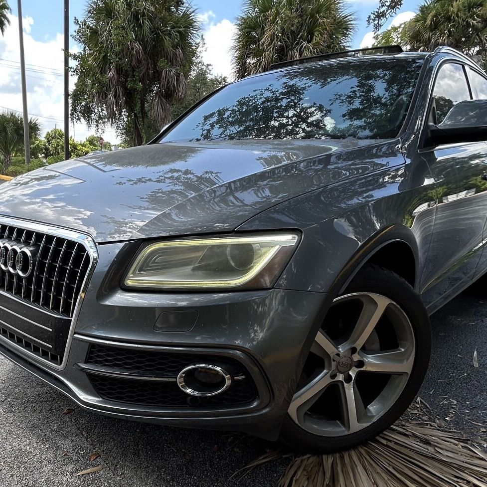 2013 Audi Q5