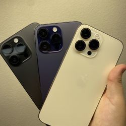 iPhone 14 Pro Max unlocked 512GB 