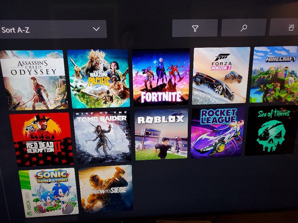 Xbox One All Digital 1t