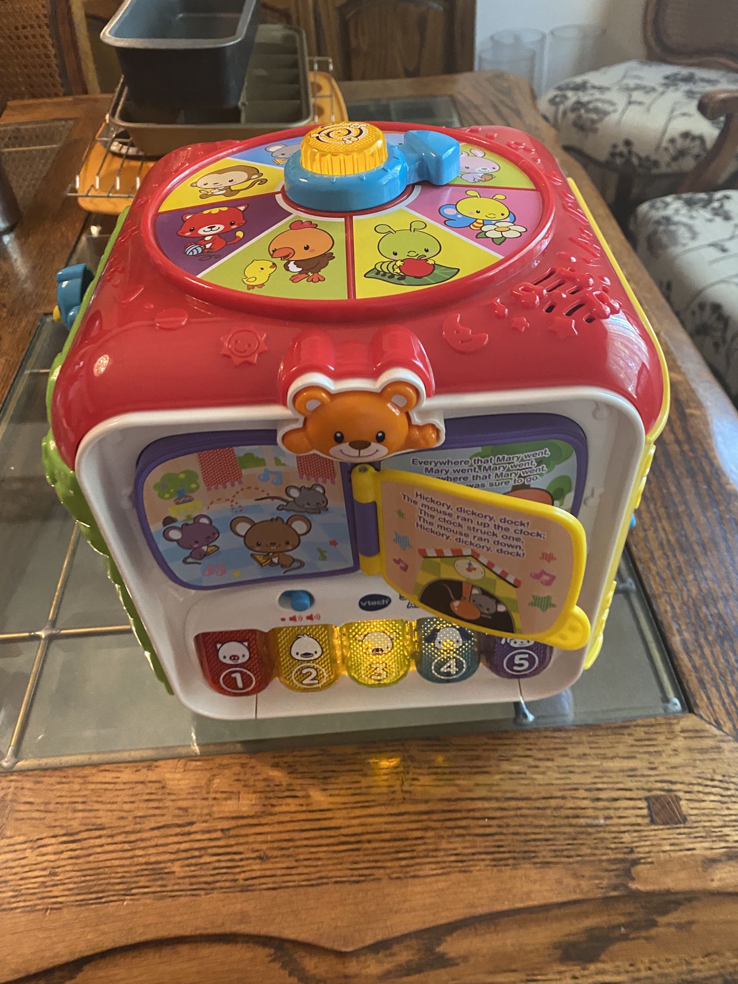 Baby Interactive Toys