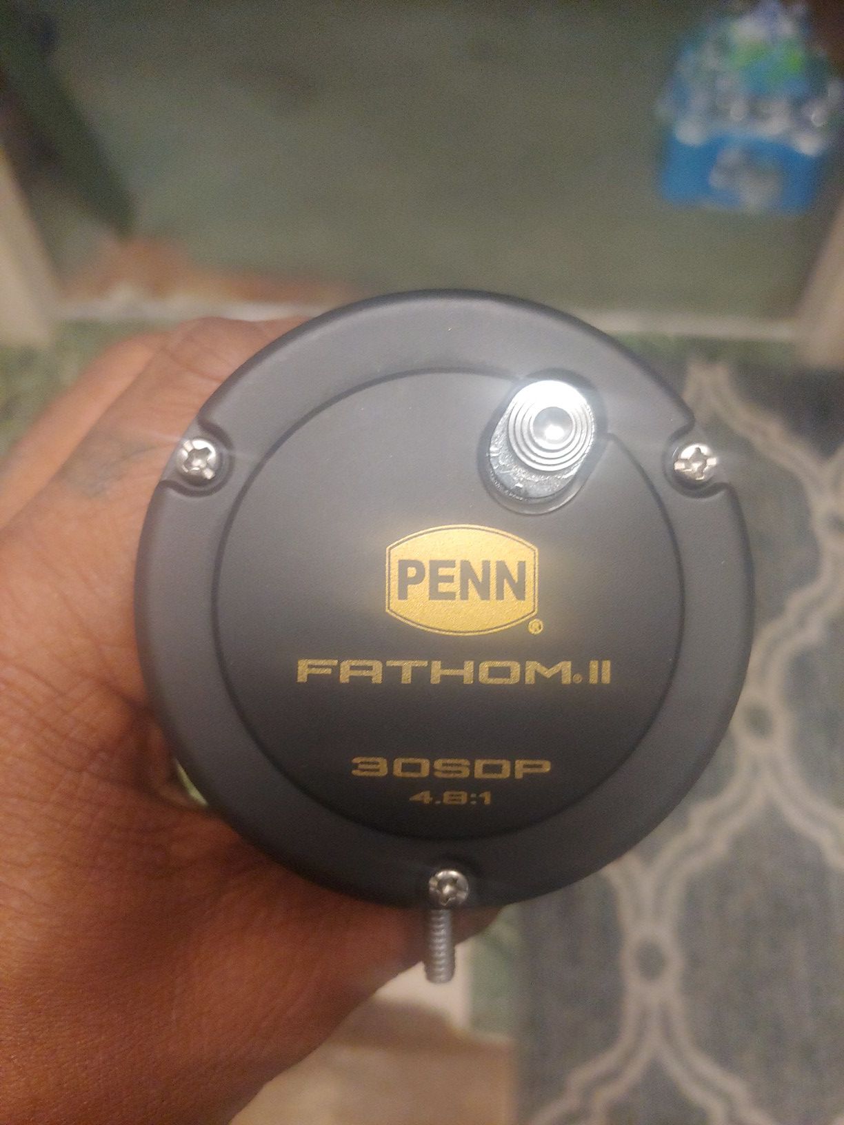 Penn Fathom ll 30SDP