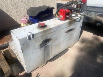 Diesel Tank for Pickup Work Truck