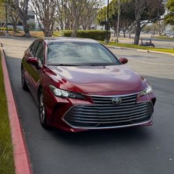 2021 Toyota Avalon