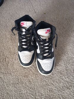 Nike shoe