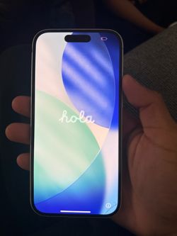 Iphone 15 White