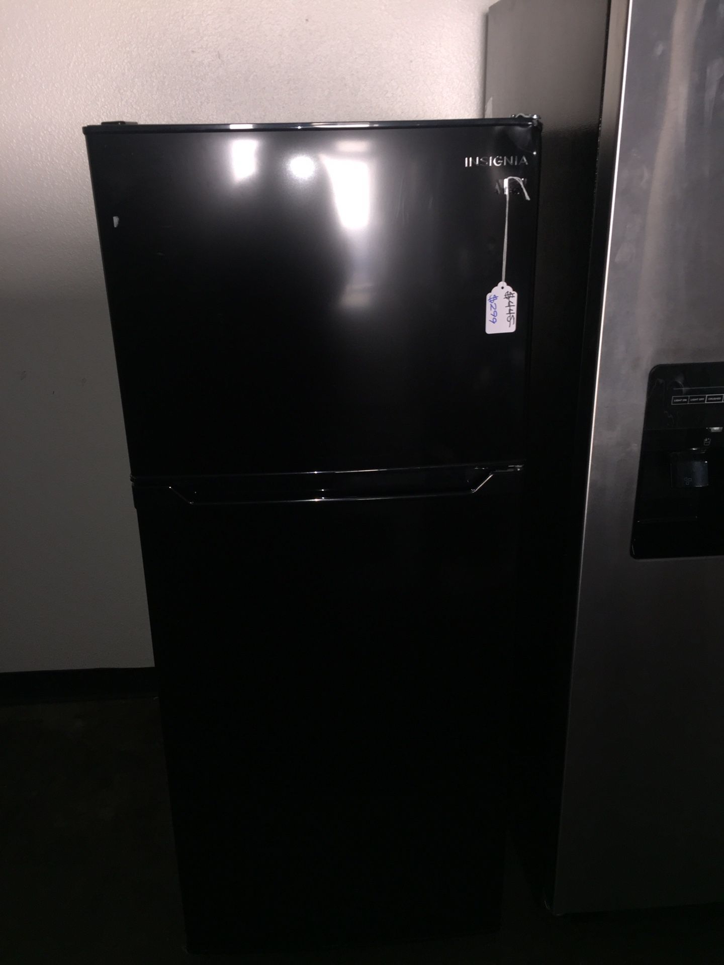 Insignia apartment / rv fridge