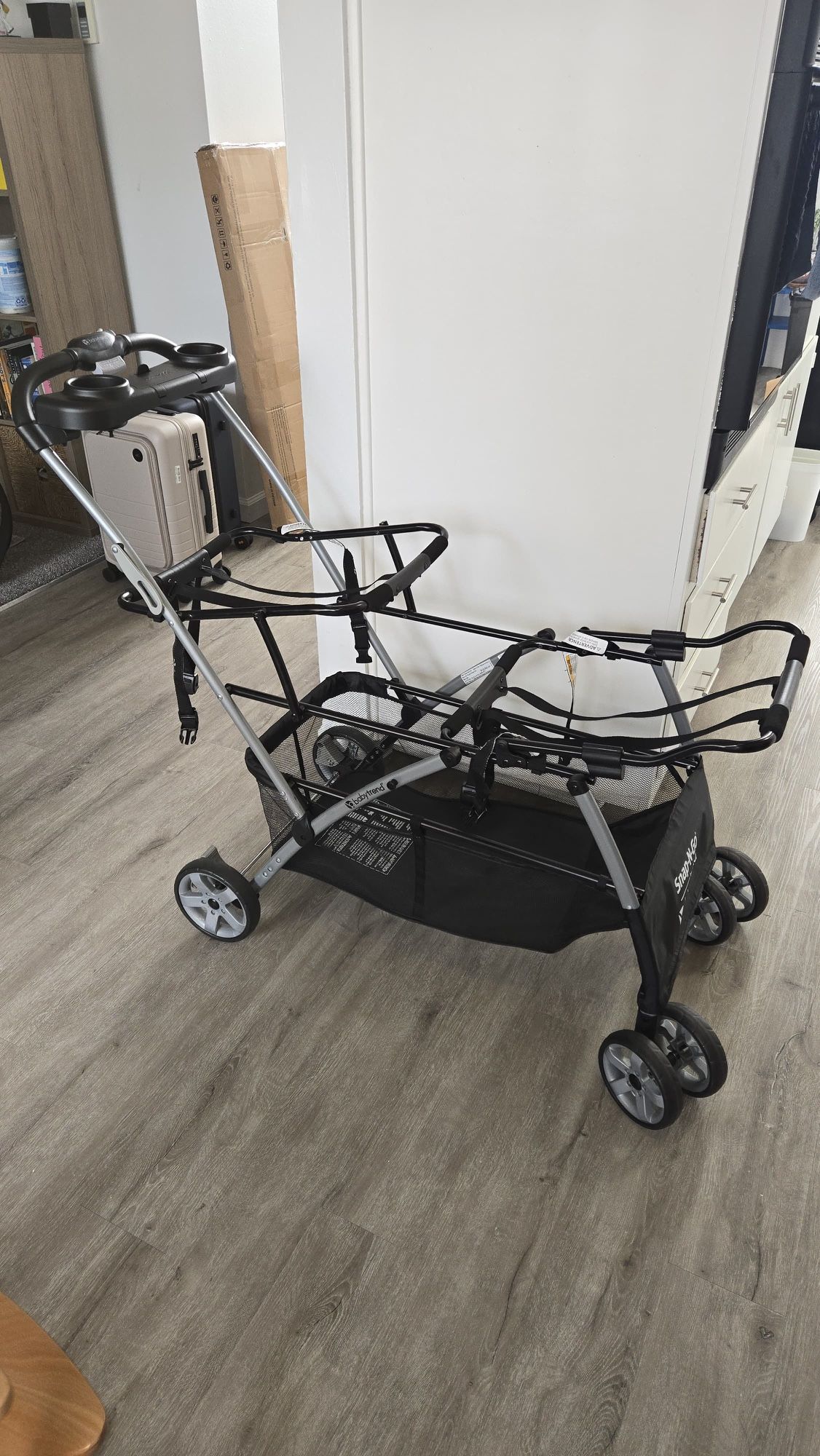 Baby Trend Double Stroller