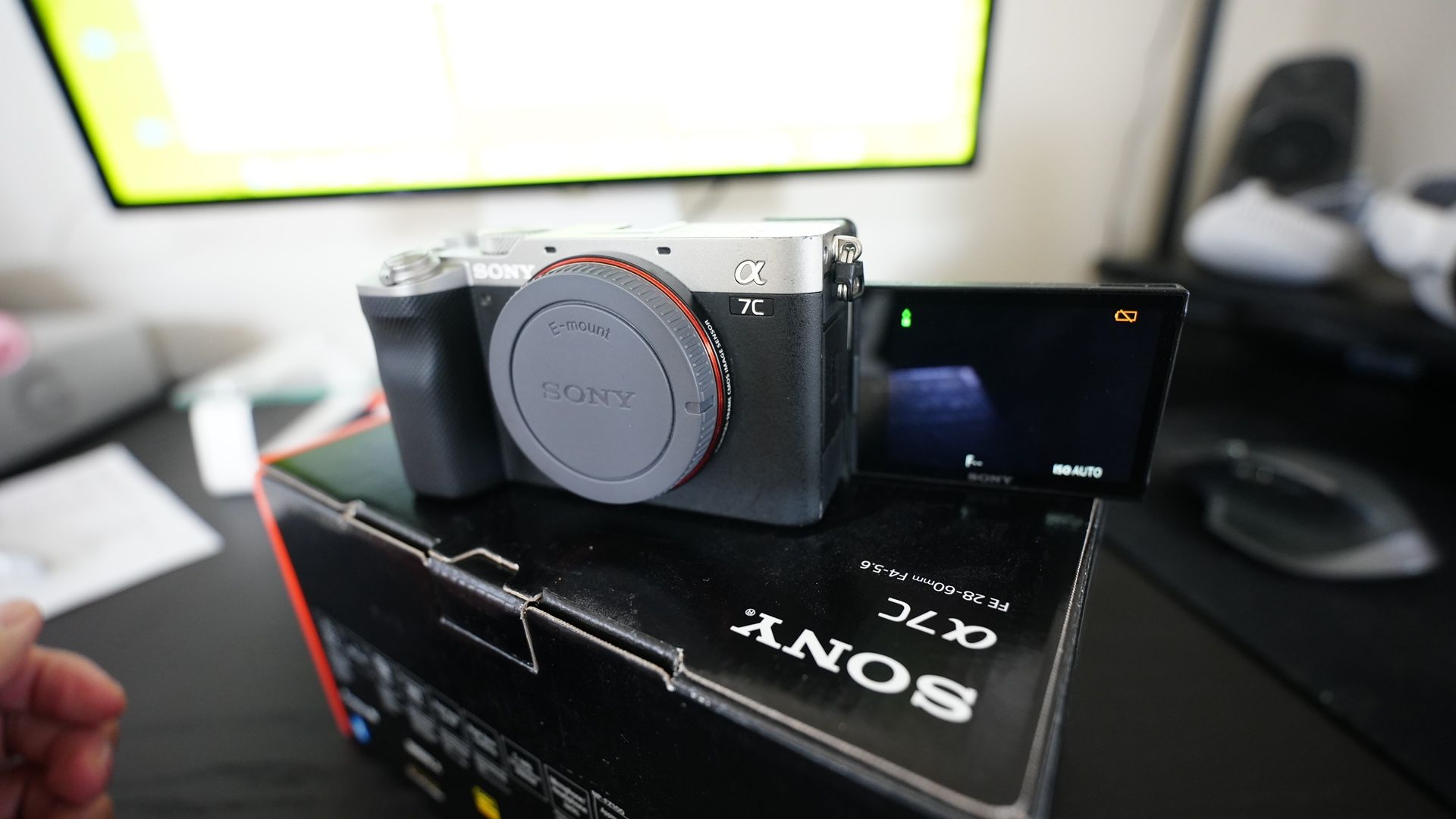 Sony a7c | Sony Full frame Camera 