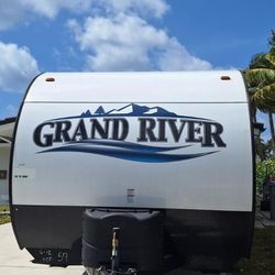 Grand River Travel Trailer