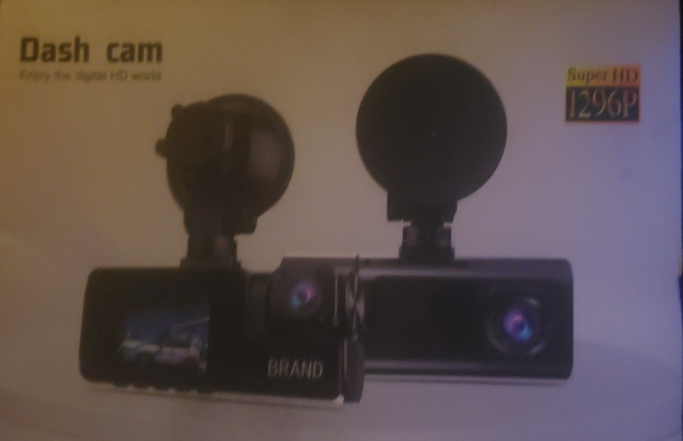DASH CAM 