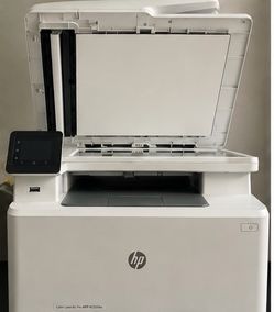 HP Color LaserJet Pro MFP M281fdw