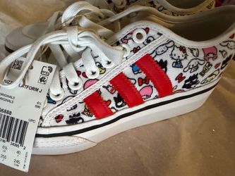 Adidas hello kitty shoes