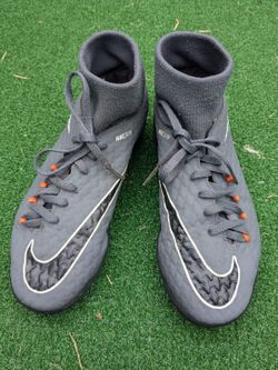 Nike HypervenomX soccer shoes