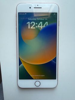 iPhone 8 Plus
