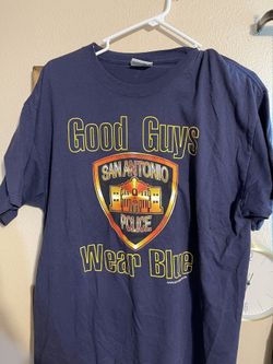 Vintage SAPD Shirt