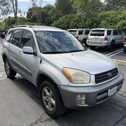 Toyota RAV4 