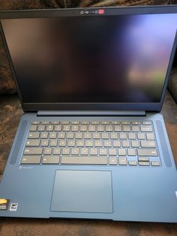 Lenovo. Ideapad Slim 3 chromebook 14" touch screen .2025/26/27 .NewNO TRADES - PICK UP ONLY