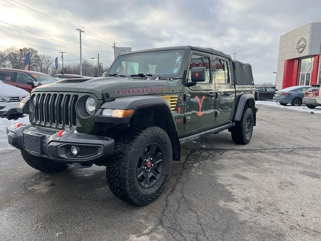 2021 Jeep Gladiator