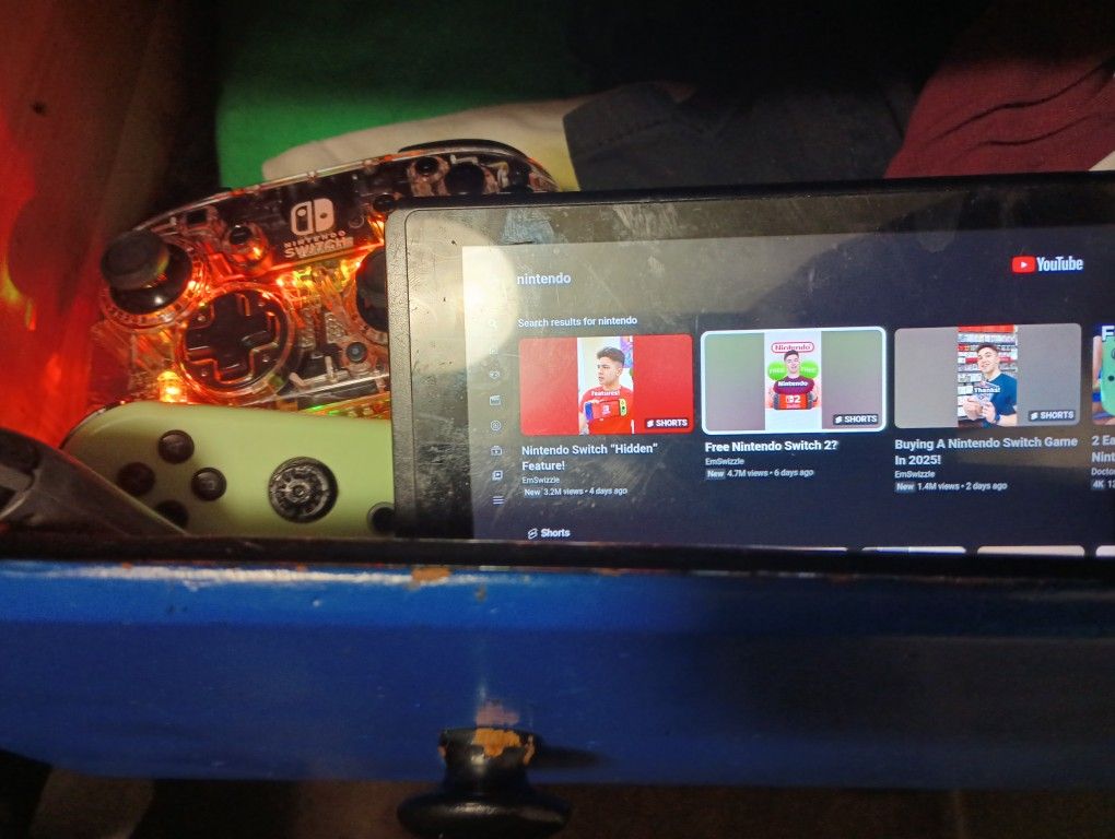 Nintendo Switch