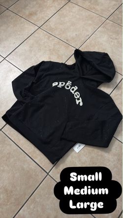Sp5der hoodies