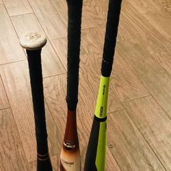 Baseball - Bats, Gloves, Helmets, Training Gear - **MAKE OFFER**