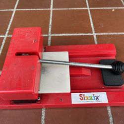 Sizzix die Cutting Machine